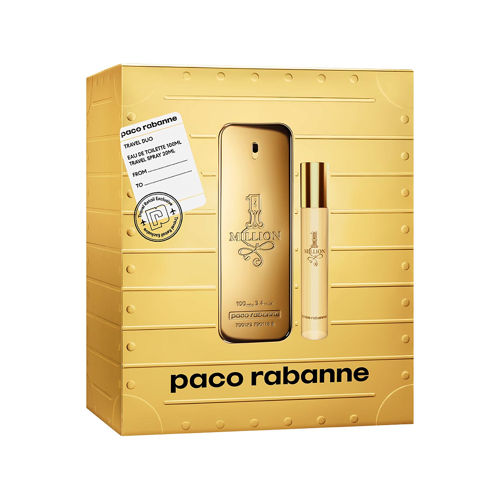 Paco Rabanne 1 Million Set
