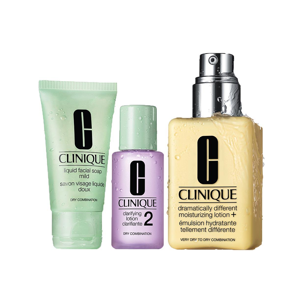 Clinique Great Skin Set