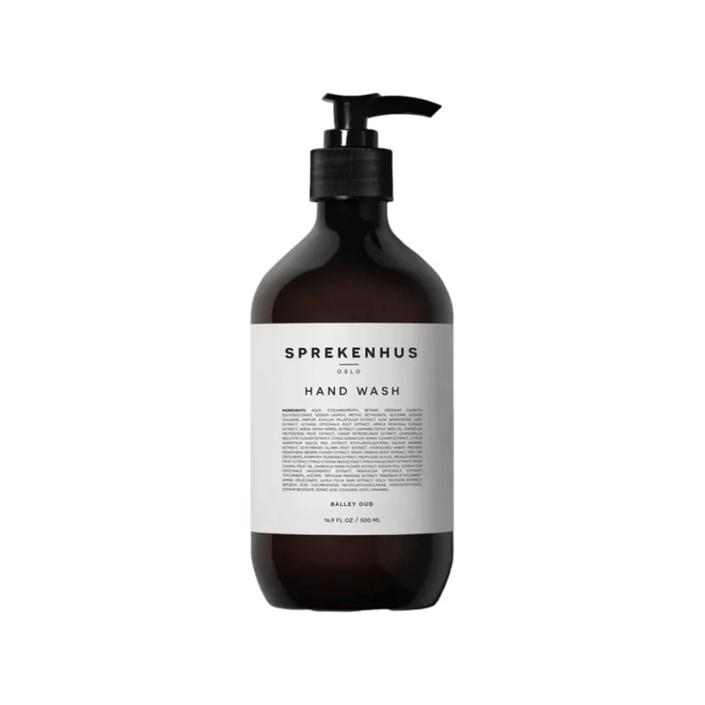 Sprekenhus Balley Oud Body Wash 500 ml