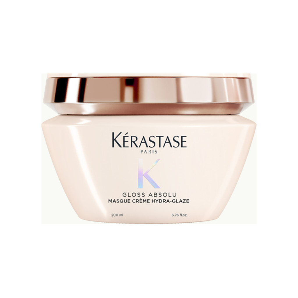 Kérastase Gloss Absolu Hydra-Glaze Cream Mask 200 ml