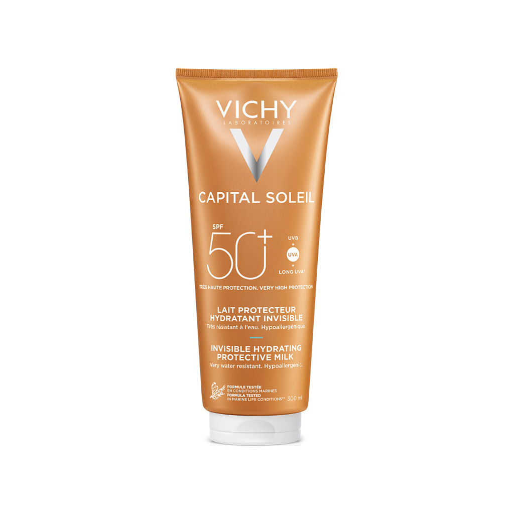 Vichy Ideal Soleil Fresh Hydrating Milk SPF 50