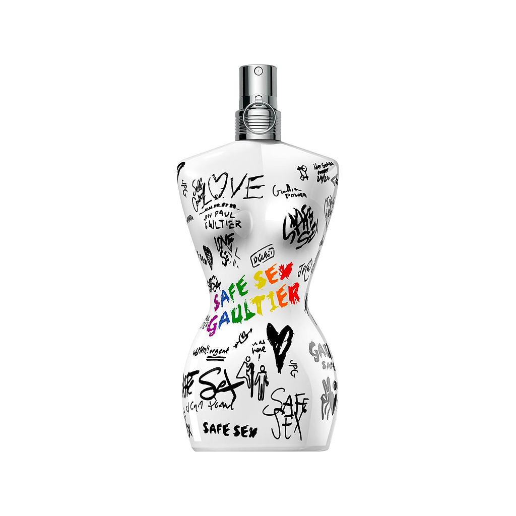 Jean Paul Gaultier Classique Pride Eau de Toilette 100 ml