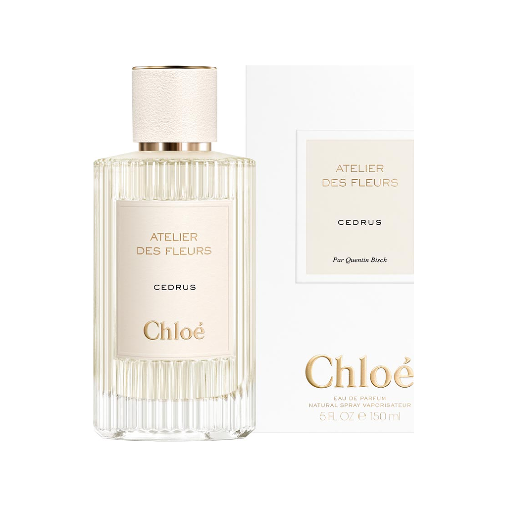 Chloé Atelier des Fleurs Cedrus Eau de Parfum 150 ml