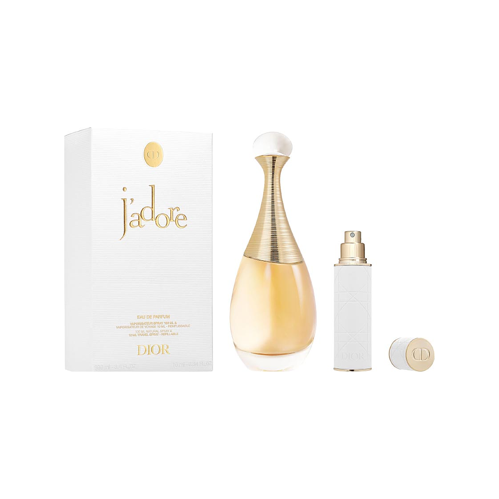 Dior J'Adore Eau de Parfum Set 100 ml