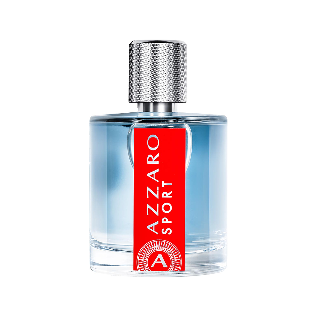 Azzaro Sport Eau de Toilette 100 ml