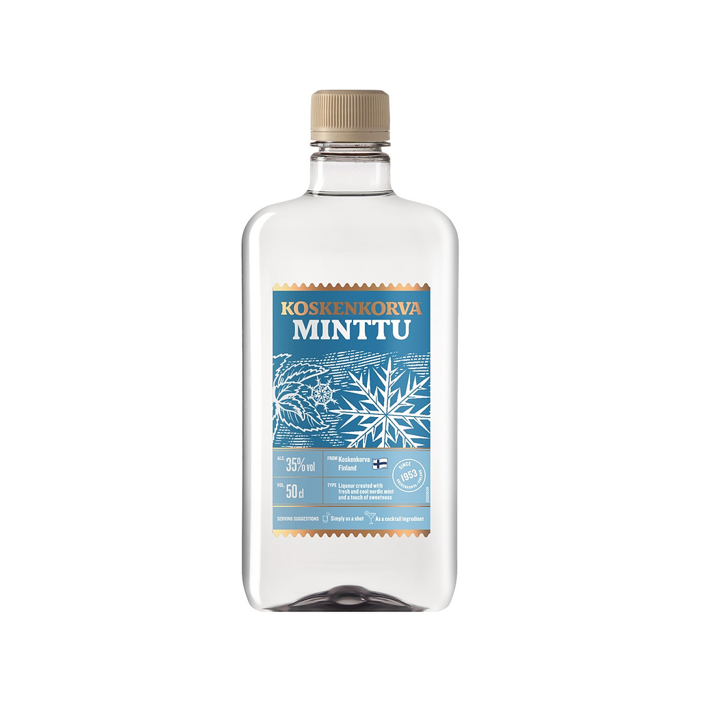 Koskenkorva Minttu PET