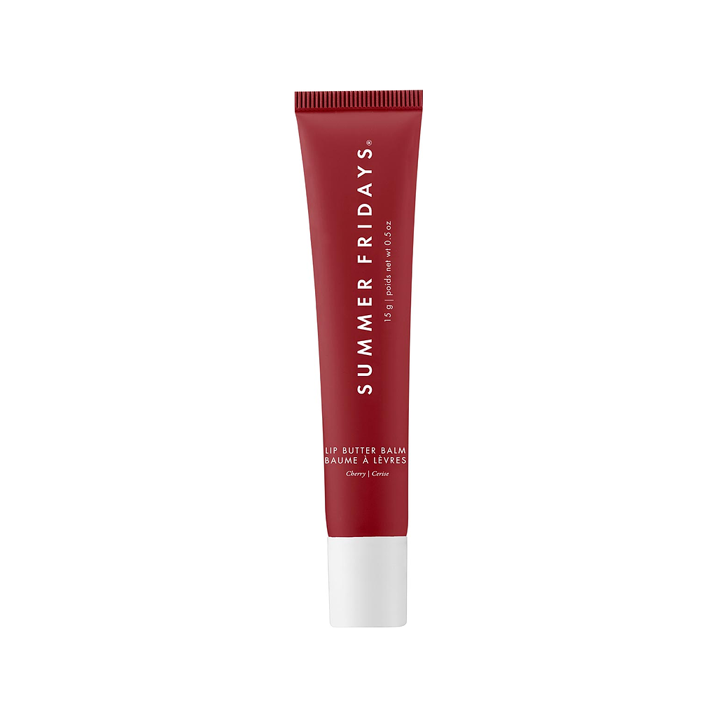 Summer Fridays Lip Butter Balm No 05 Cherry