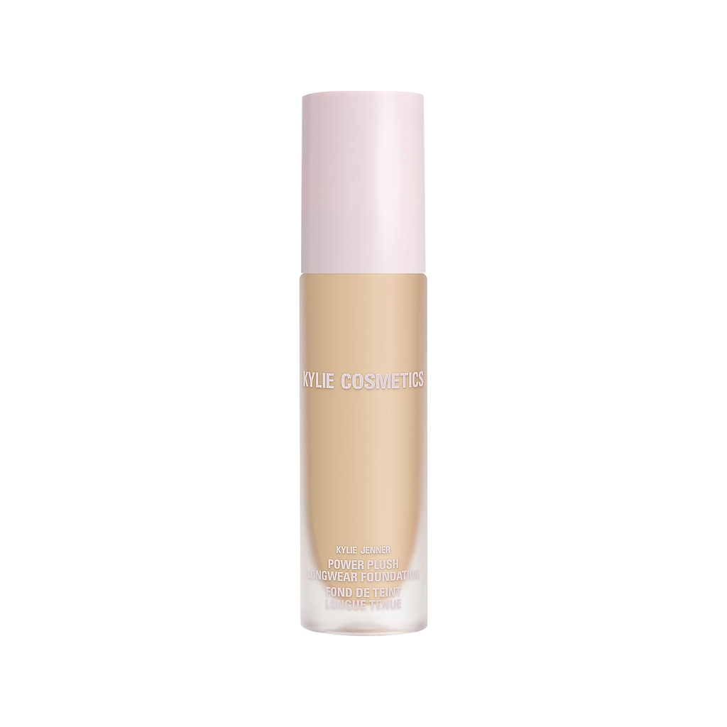 Kylie Cosmetics Power Plush Longwear Foundation