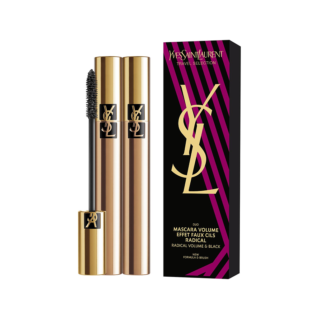 Yves Saint Laurent MVEFC Radical Mascara Duo