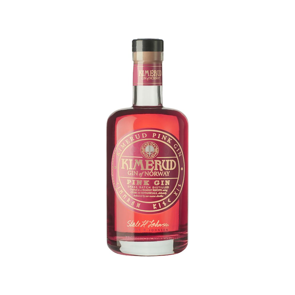 Kimerud Collector's Pink Gin