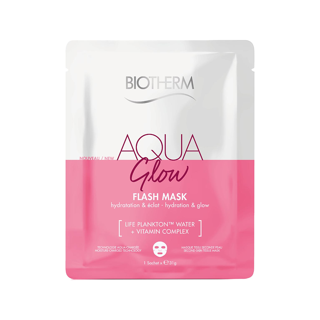 Aqua Super Mask Glow