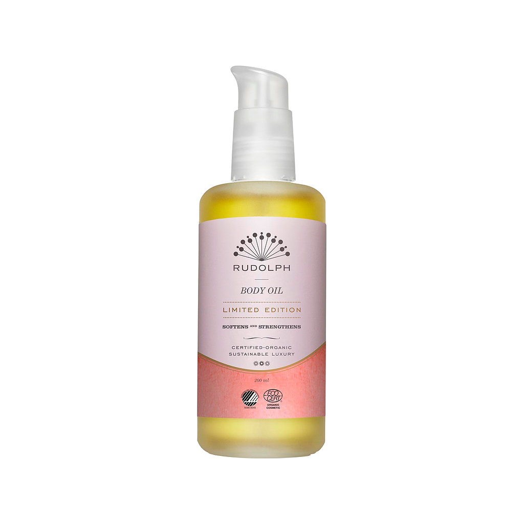 Rudolph Care Acai Body Oil 200 ml