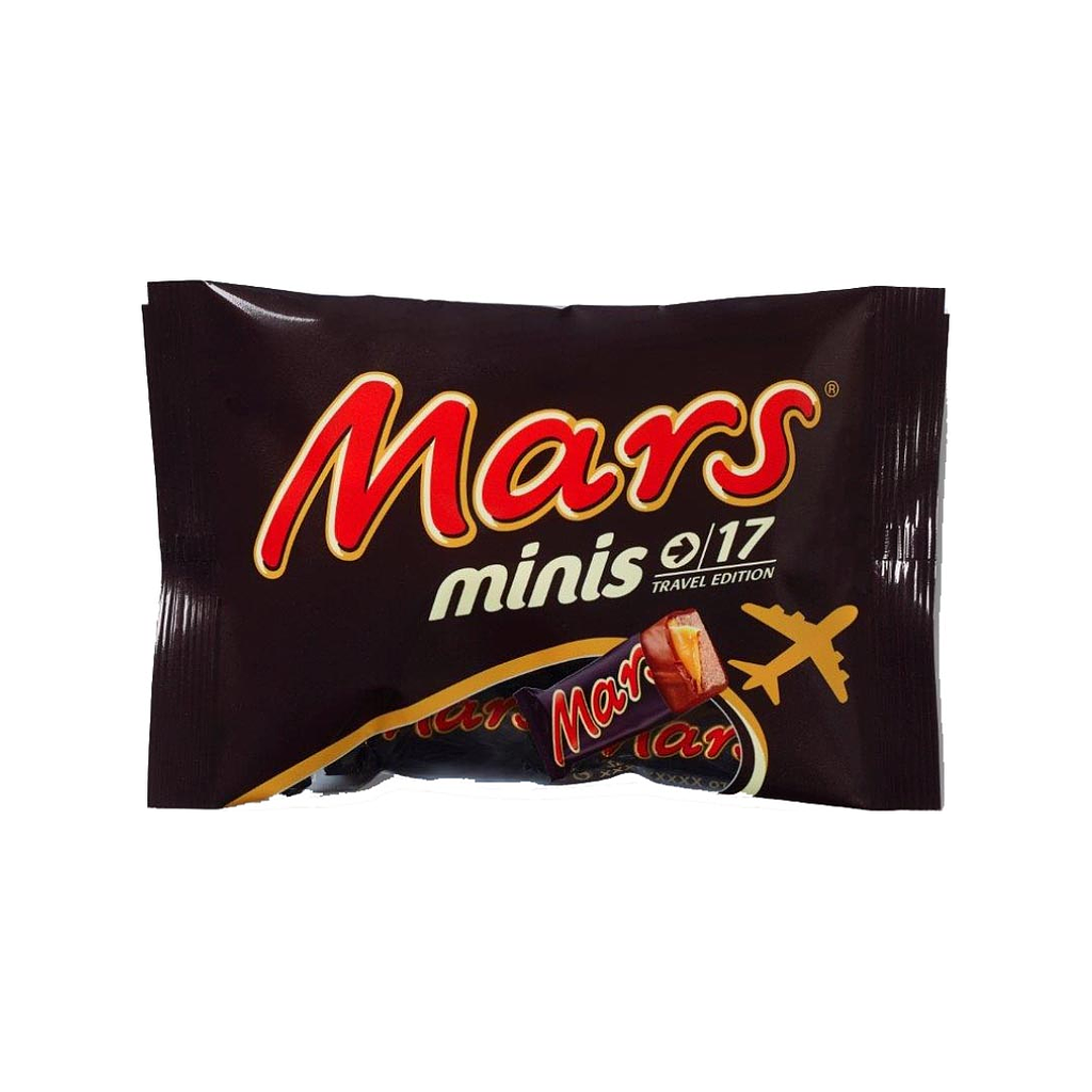 Mars Minis Bag