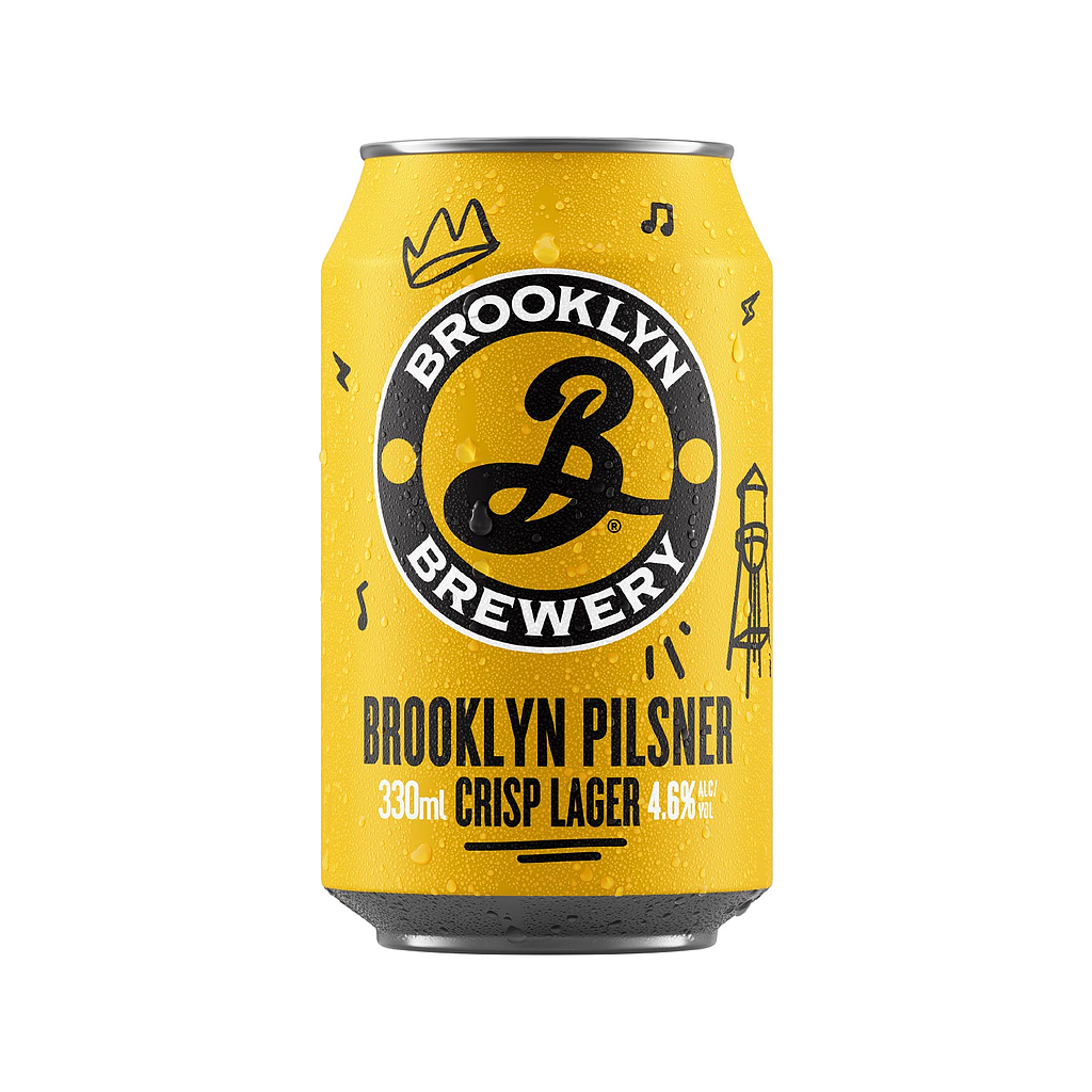 Brooklyn Pilsner