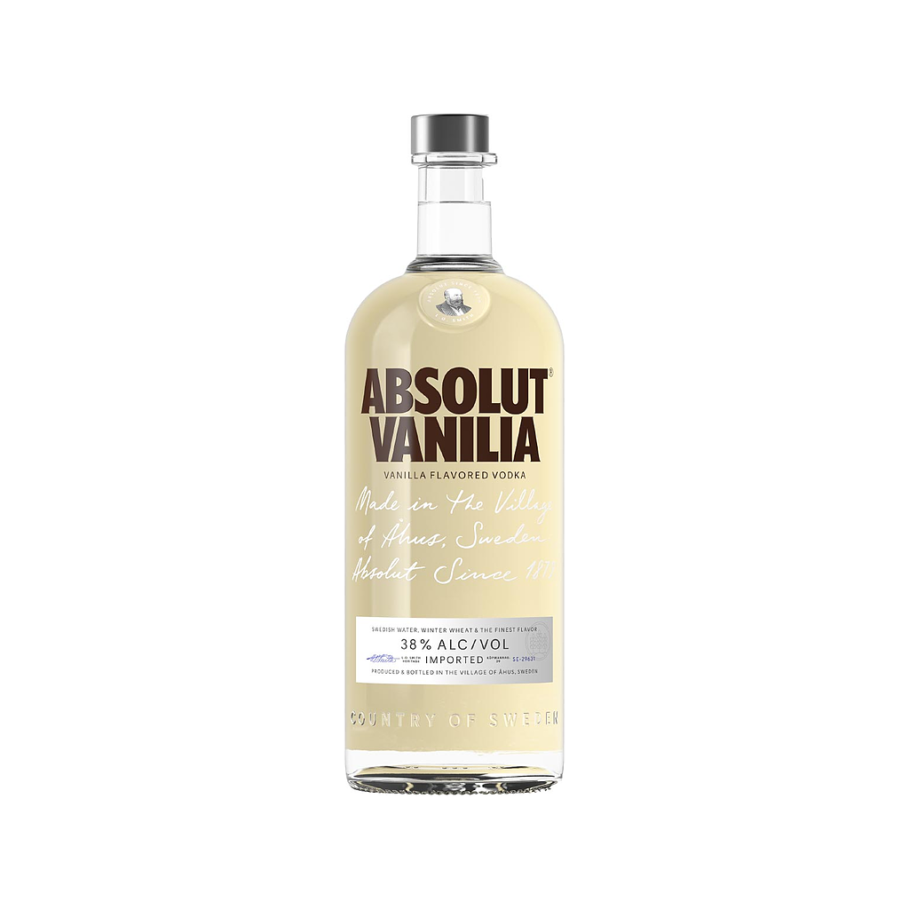 Absolut Vanilje