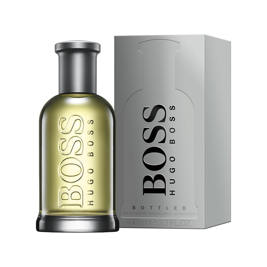 Boss Bottled