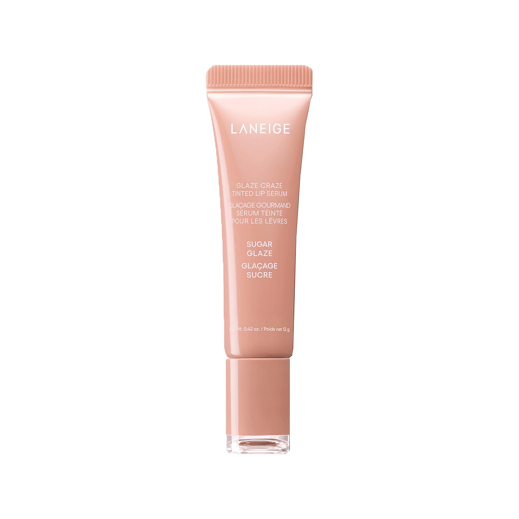 Laneige Glaze Craze Tinted Lip Serum Lip Balm Sugar Glaze 12 g