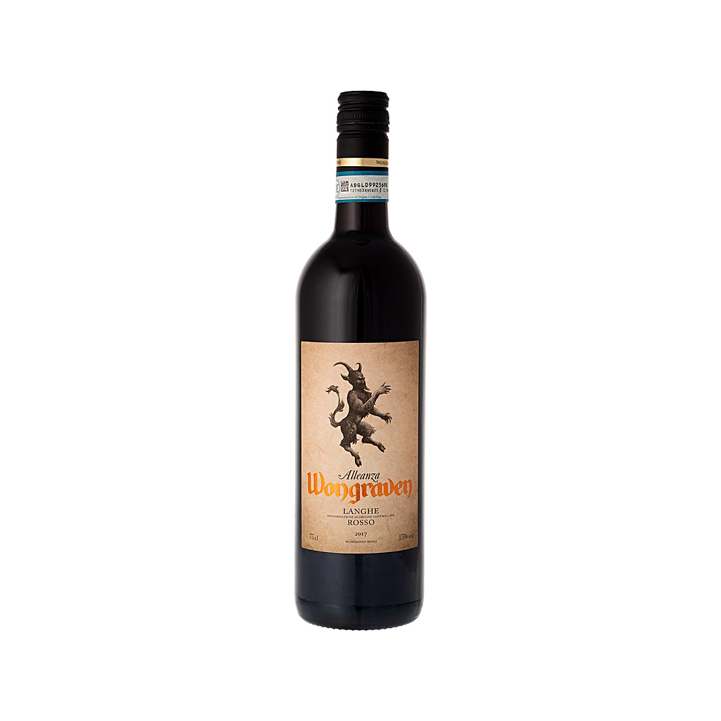 Wongraven Alleanza Langhe Rosso