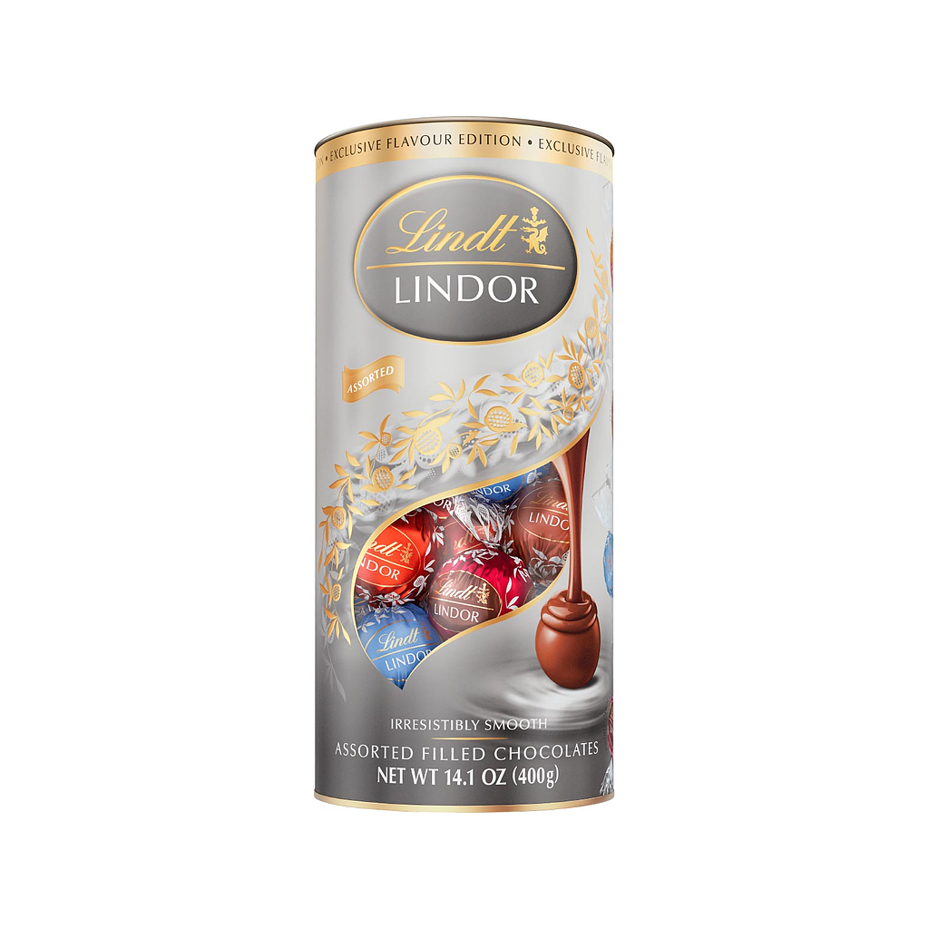 Lindt Lindor Tube