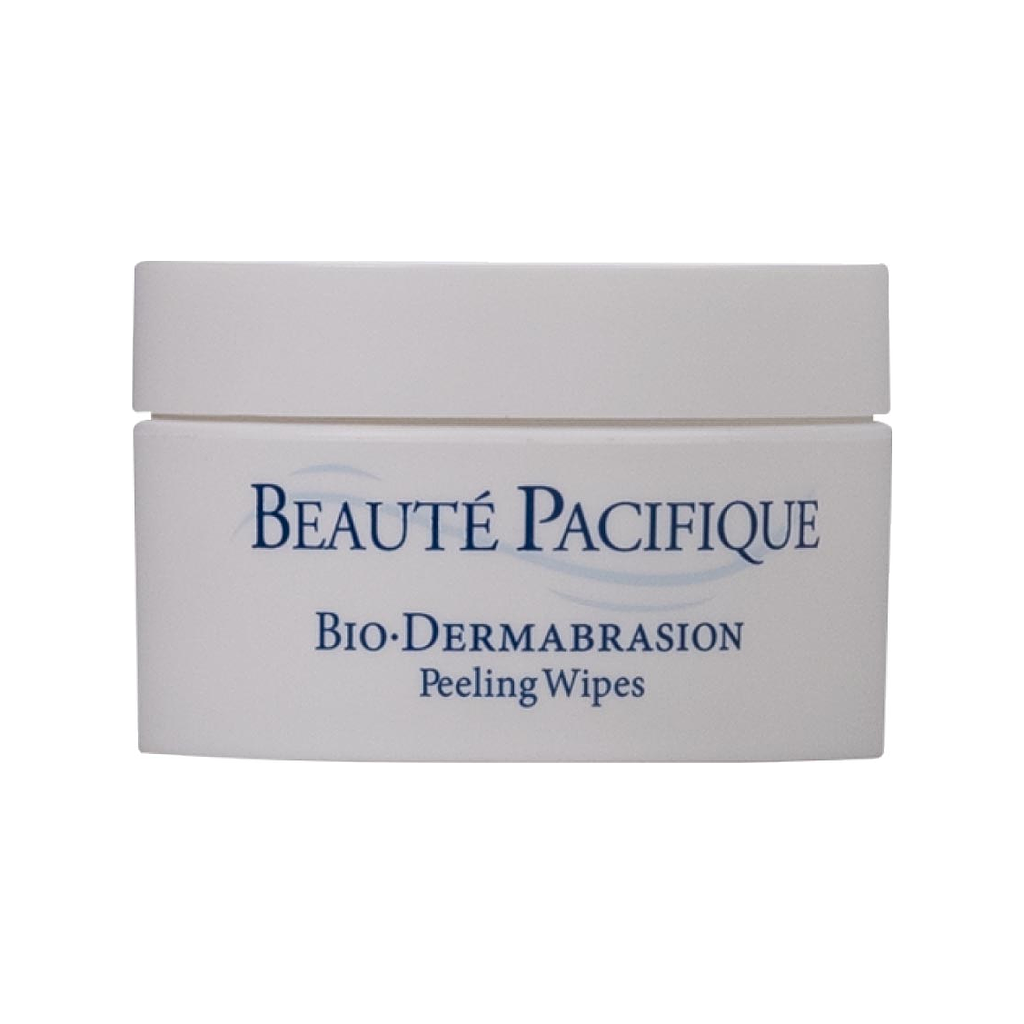 Beauté Pacifique Individuel Bio- Dermabrasion Peelig Wipes