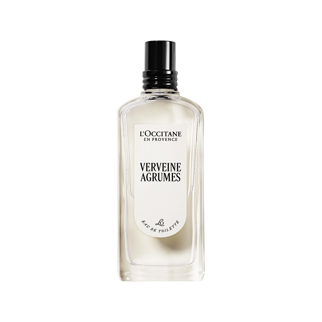 L'Occitane en Provence Verbena Agrumes Eau de Toilette 75 ml