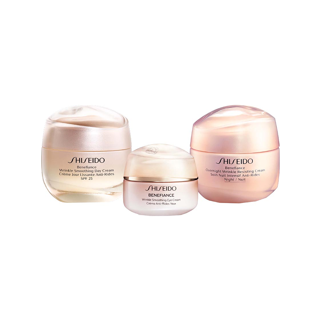 Shiseido Benefiance Facial Care Set