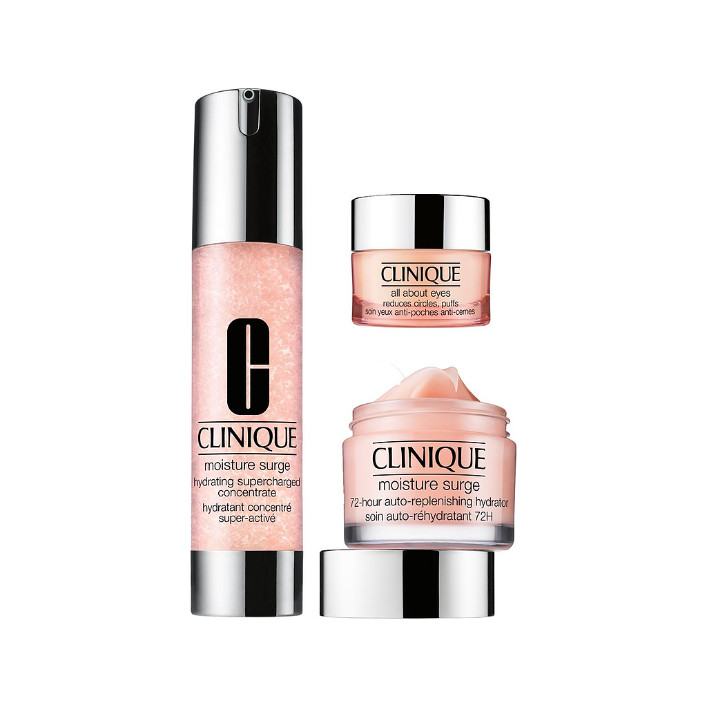 Moisture Surge Best Sellers Face Care Set