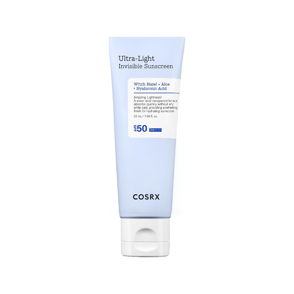COSRX Ultra-Light Invisible Sunscreen 50 ml