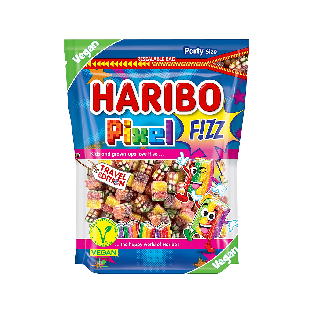 HARIBO Pixel