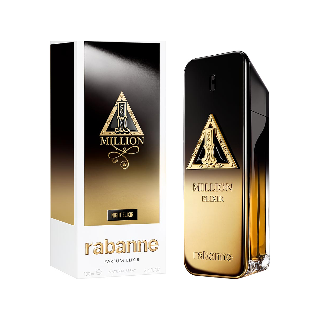 Rabanne 1 Million Night Elixir Eau de Parfum 100 ml