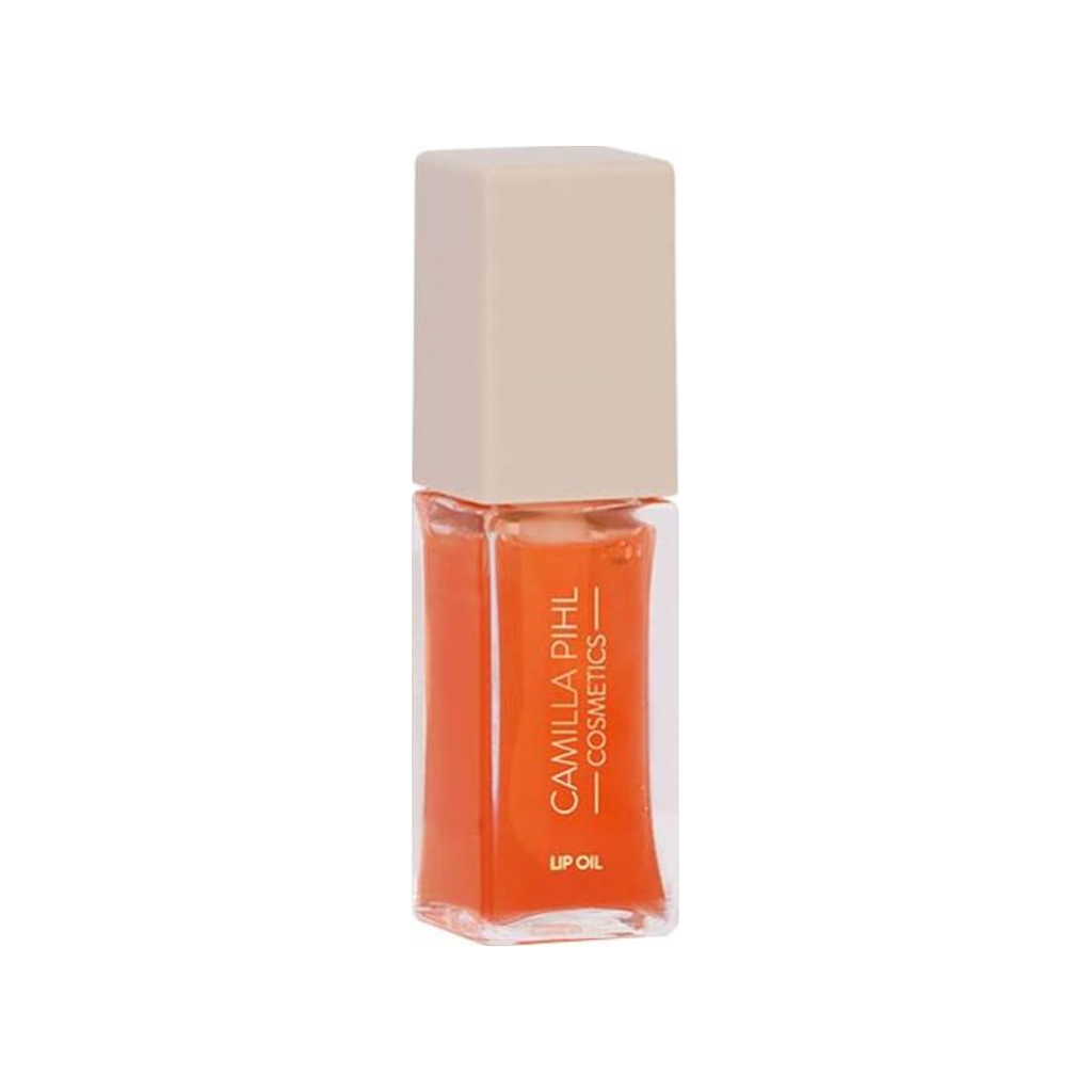Camilla Pihl Cosmetics Lip Oil Fresh Pink