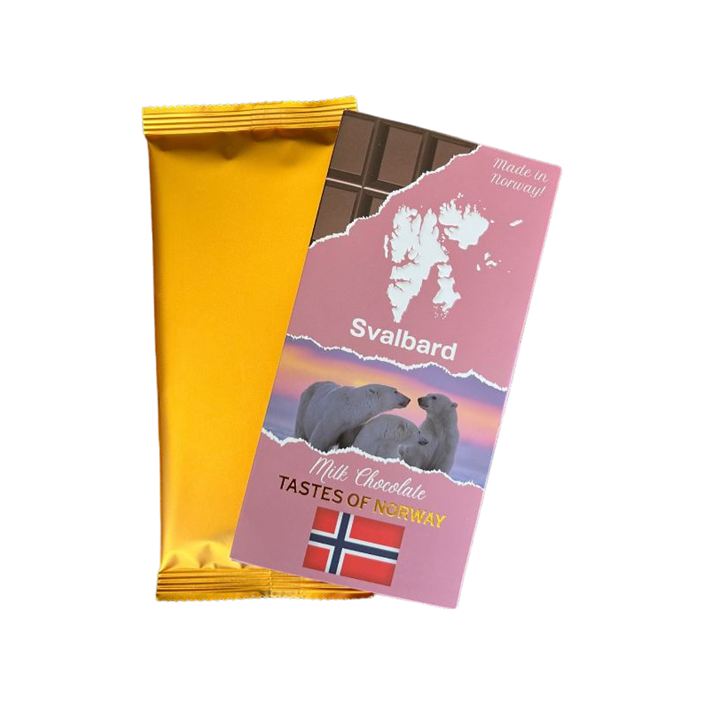 Tastes of Norway Svalbard