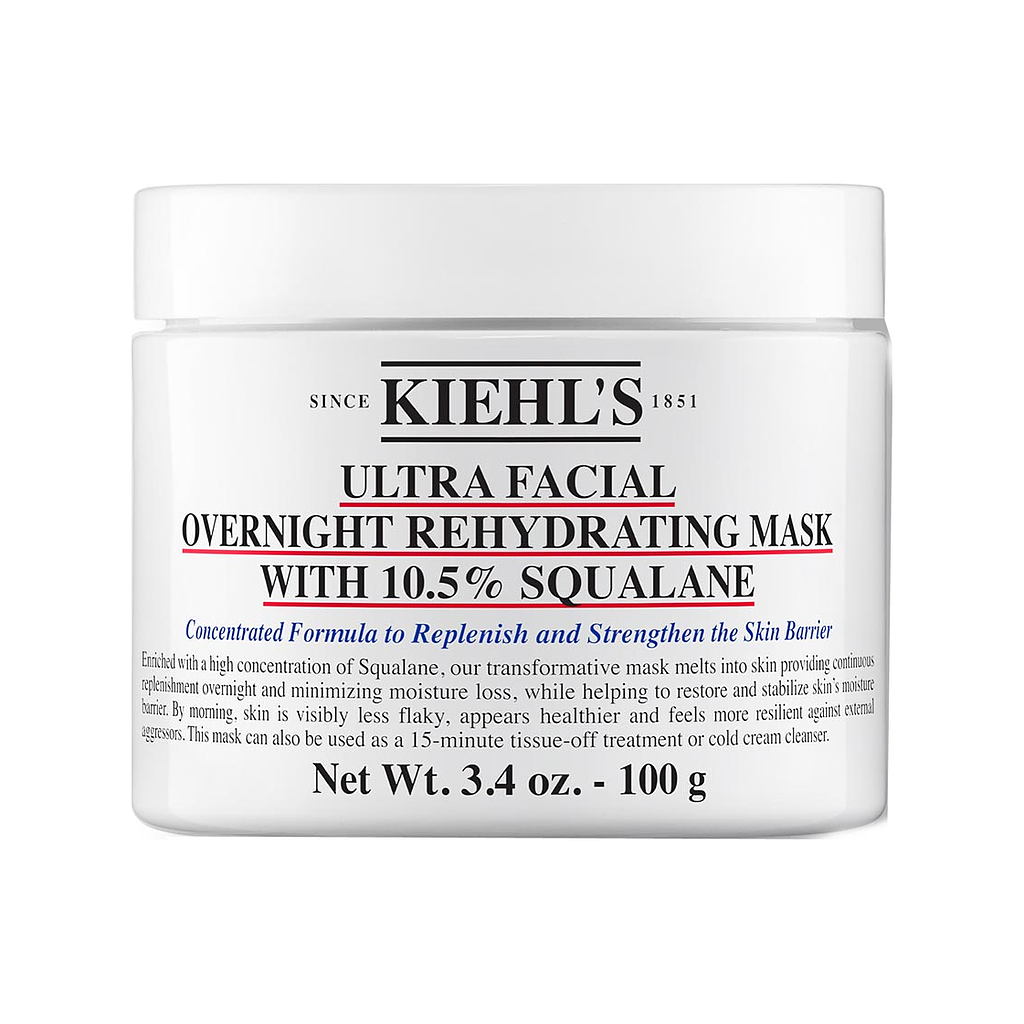 Kiehl's Ultra Facial Overnight Mask