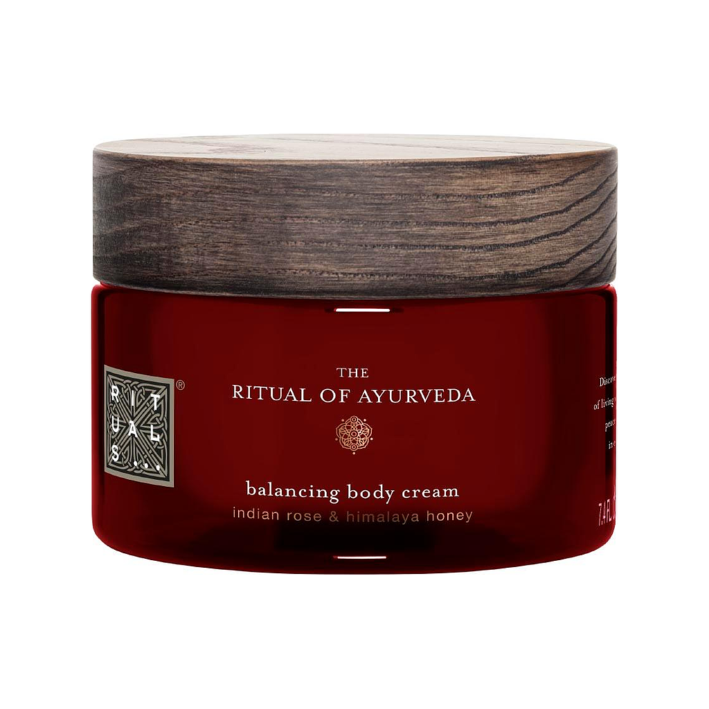 Ayurveda Body Cream