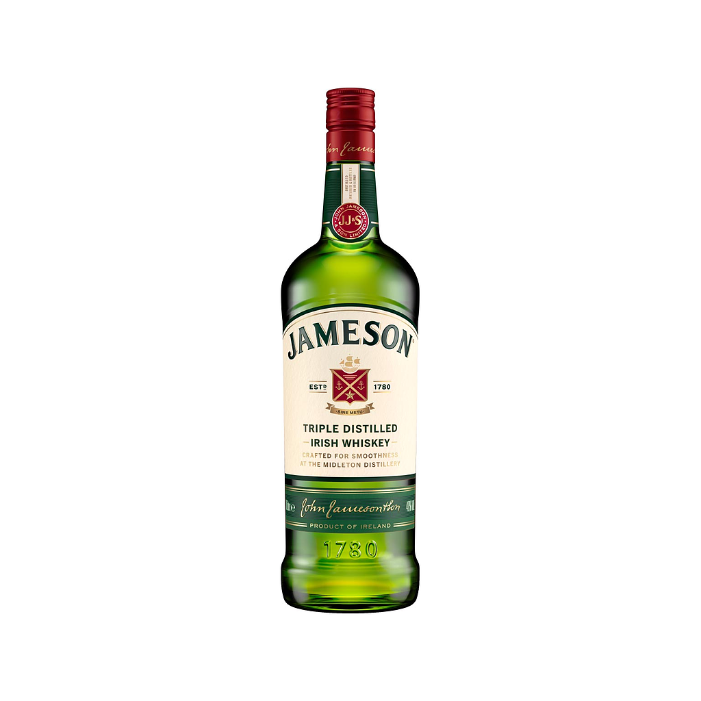 Jameson Irish Whiskey