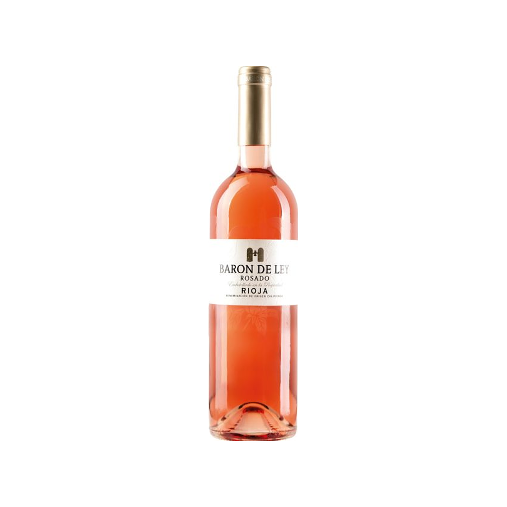 Barón de Ley rosé