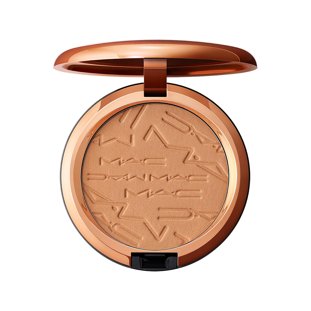 MAC Skinfinish Sunstruck Matte Bronzer Light Golden