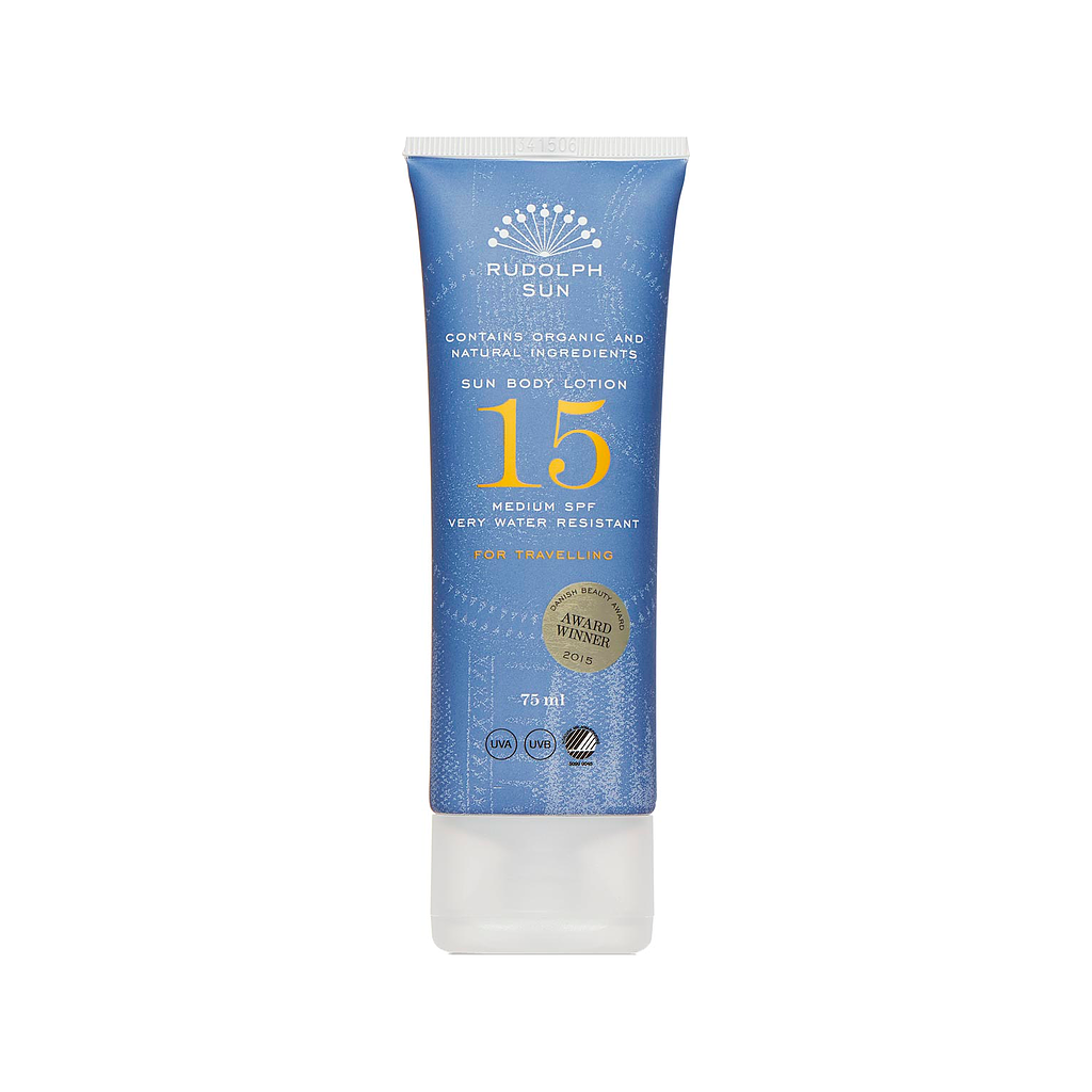 Sun Body Lotion SPF 15