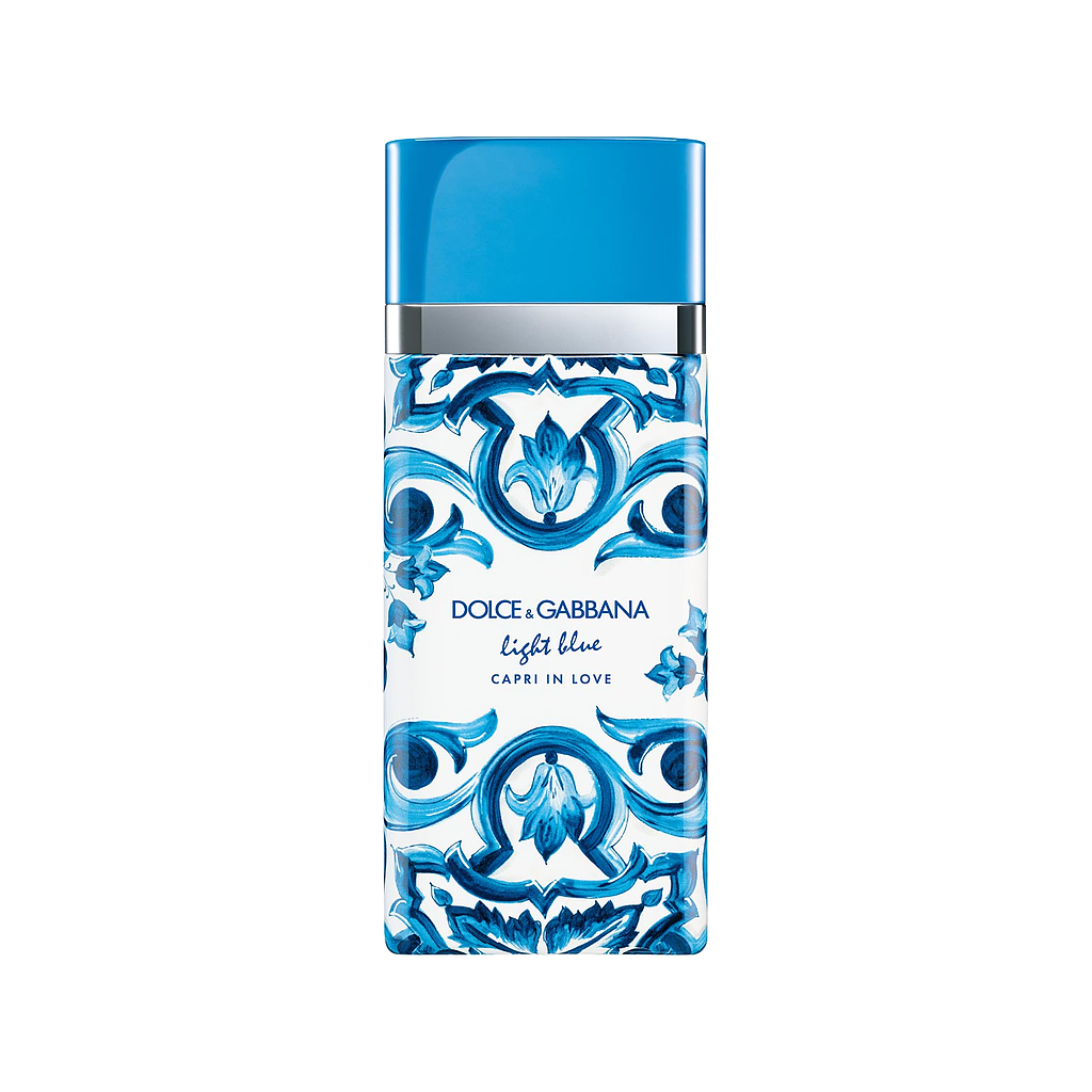 Dolce & Gabbana Light Blue Capri In Love Eau de Parfum 100ml