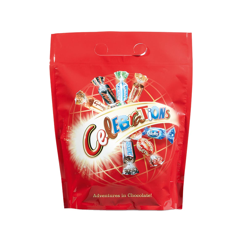 Mars Celebration Mix