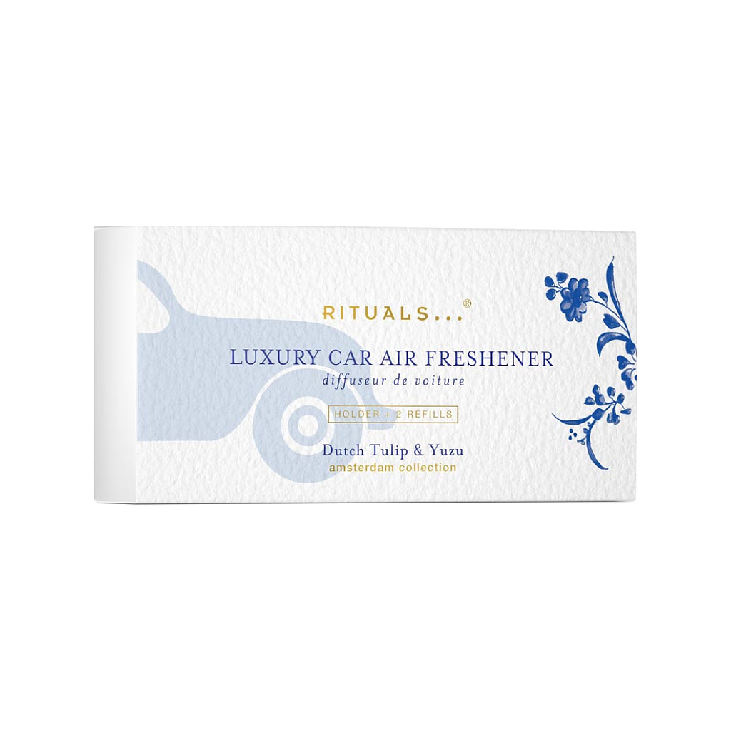 Rituals Amsterdam Collection Car Air Freshener