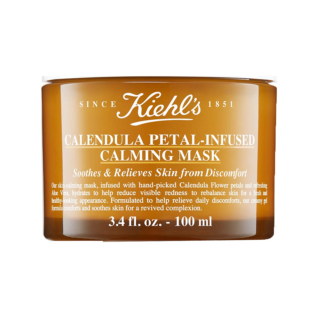 Kiehl's Calendula Petal-Infused Mask
