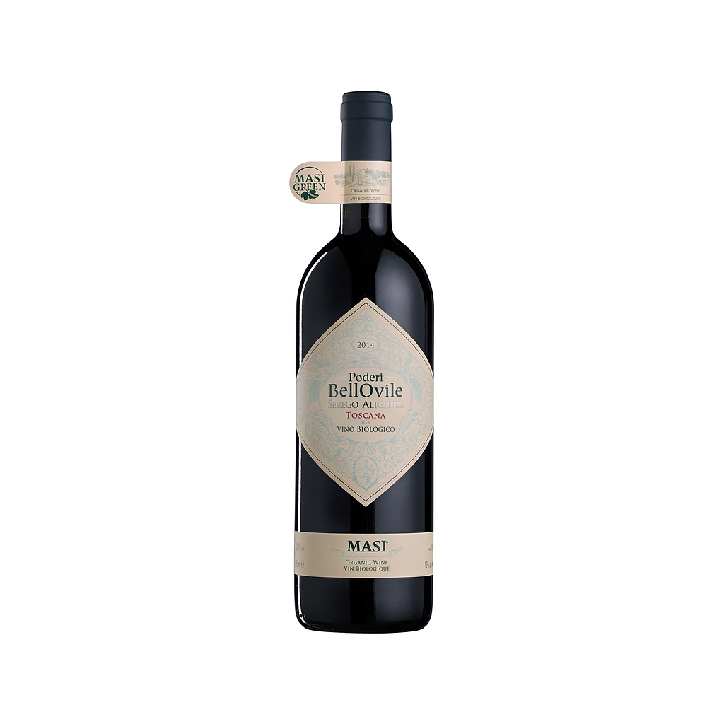 Serego Alighieri BellOvile Vino Biologico