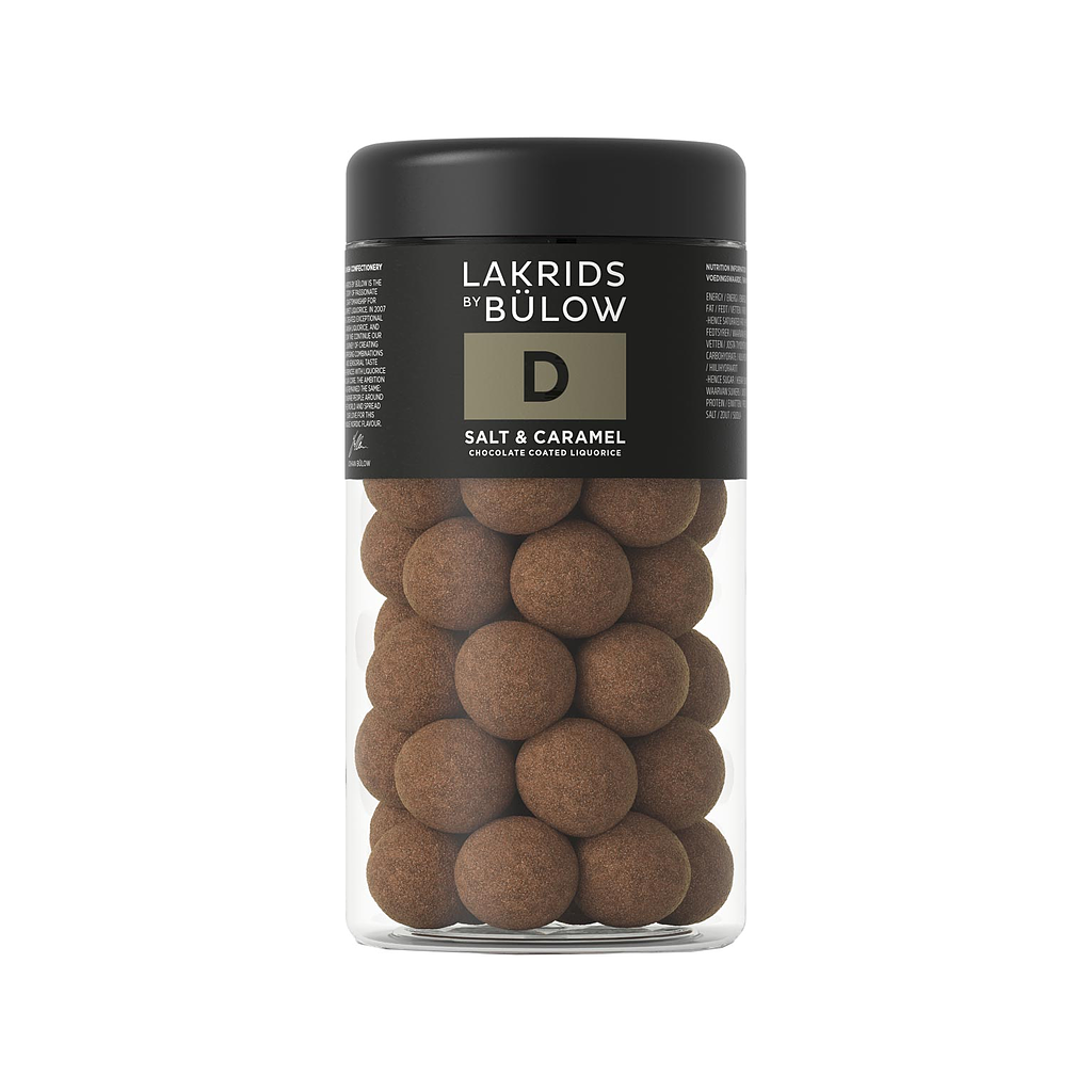 Lakrids by Bülow Salt & Caramel