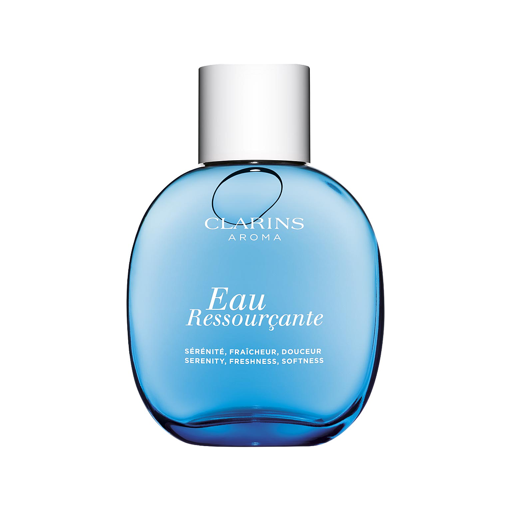 Clarins Treatment Waters Eau Ressourcante 100 ml
