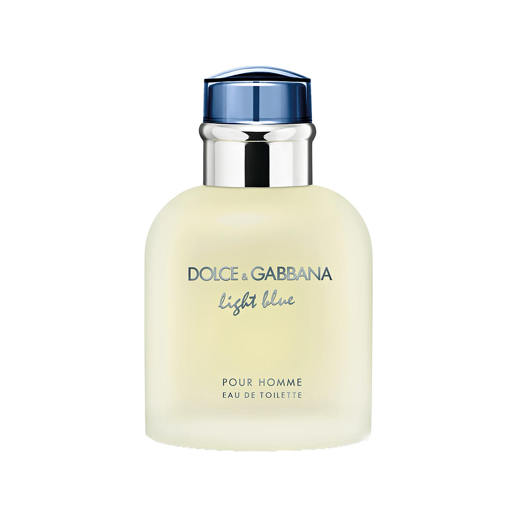 Dolce & Gabbana Light Blue Pour Homme - EdT 75 ml