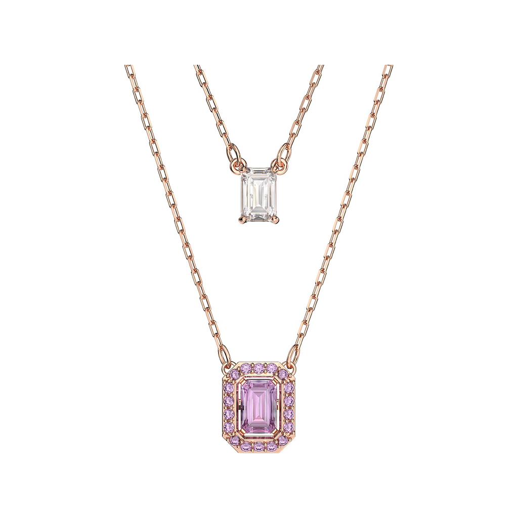 Swarovski necklace Millenia