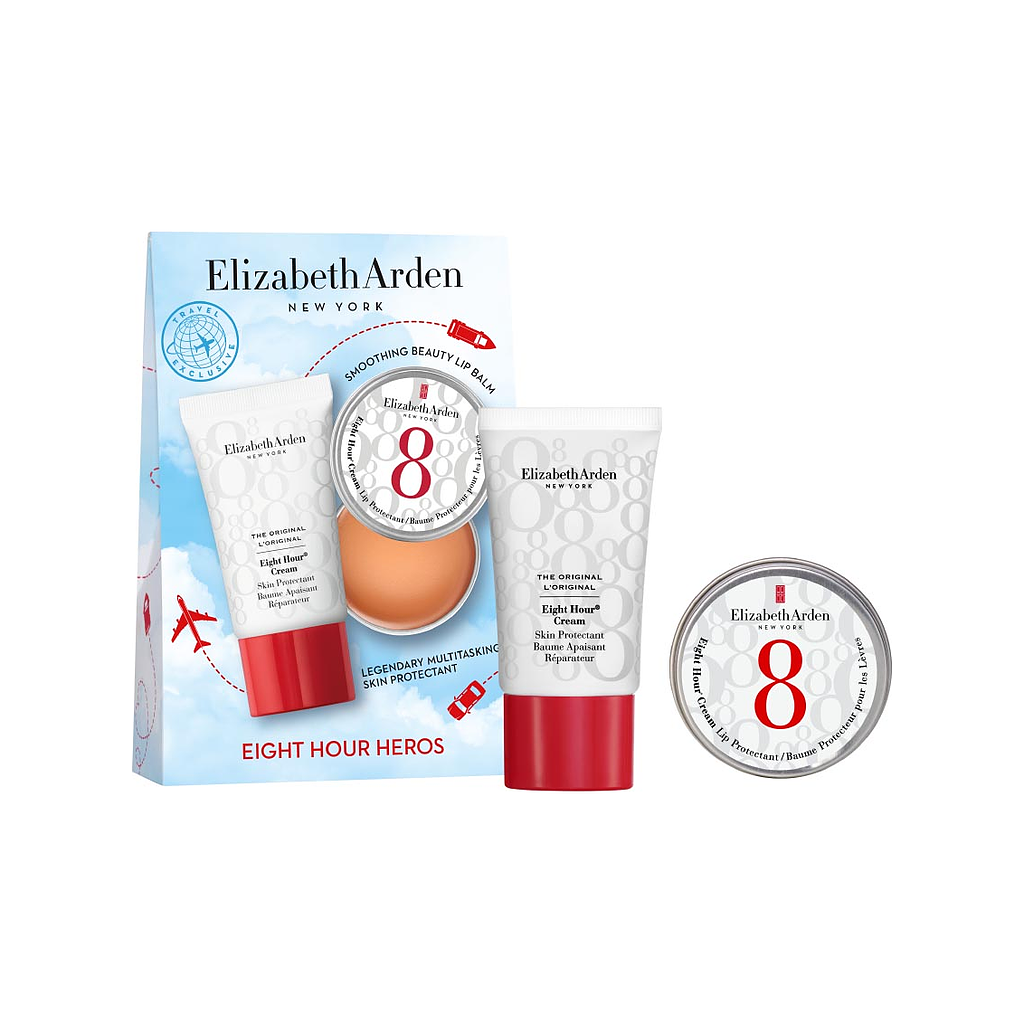 Elisabeth Arden Eight Hour Set