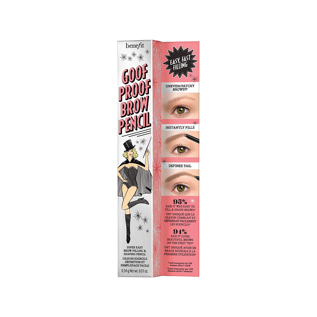Goof Proof Eyebrow Pencil