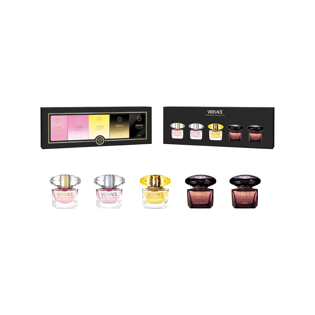 Versace Bright Crystal Set